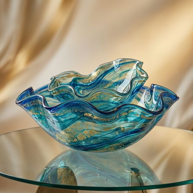 Artisan Glassware